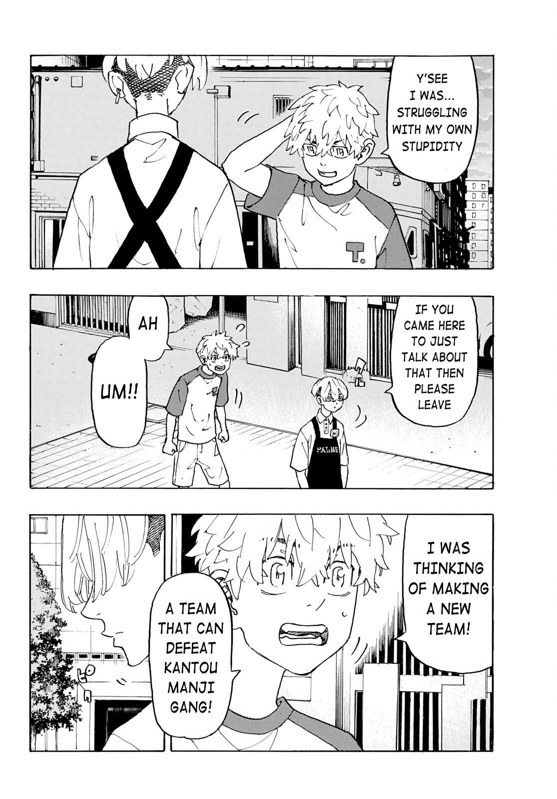 Tokyo Revengers, Chapter 236 image 12